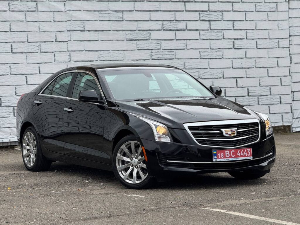 Cadillac ATS