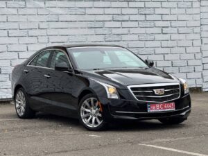 Cadillac ATS