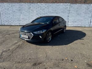 Hyundai Avante