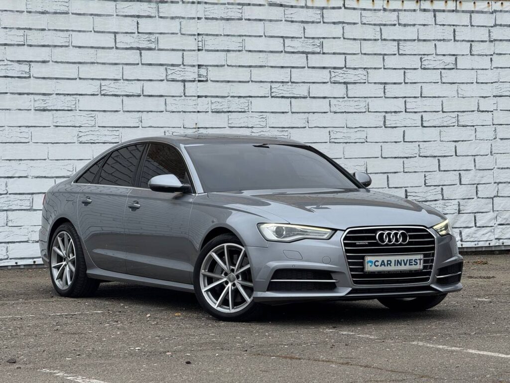 Audi A6 C7