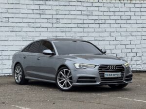 Audi A6 C7