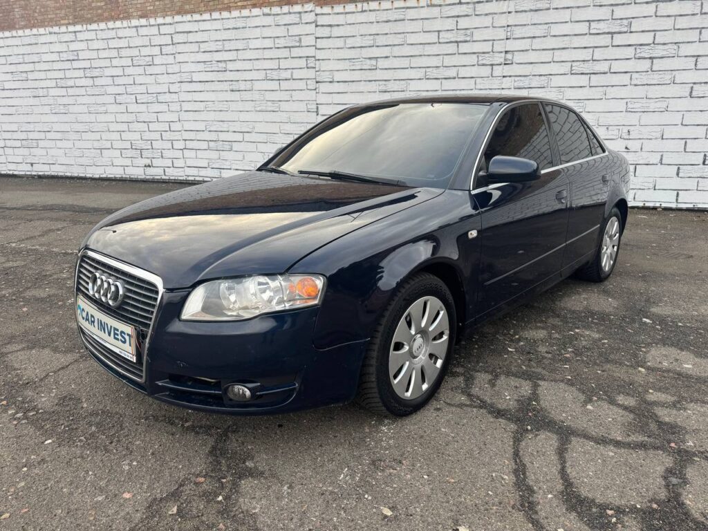 Audi A4 B7