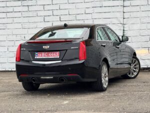 Cadillac ATS