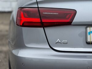 Audi A6 C7