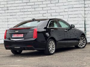 Cadillac ATS
