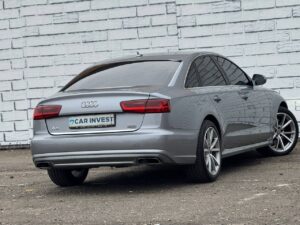 Audi A6 C7