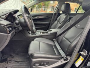 Cadillac ATS