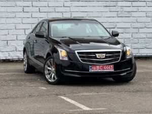 Cadillac ATS