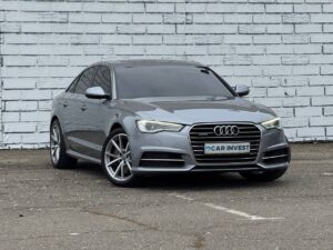 Audi A6 C7