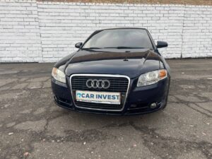 Audi A4 B7