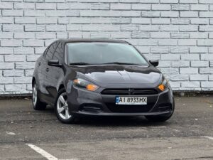 Dodge Dart SXT