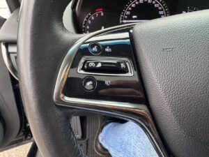 Cadillac ATS