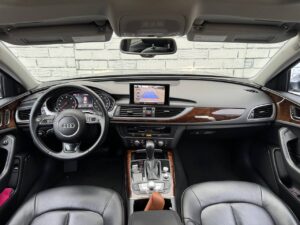 Audi A6 C7