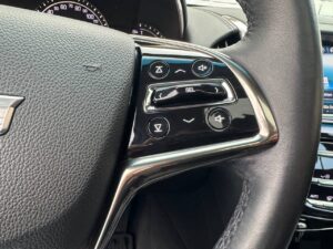 Cadillac ATS