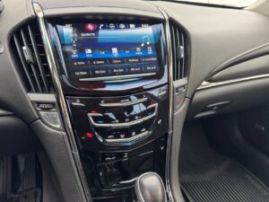 Cadillac ATS