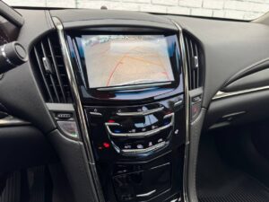 Cadillac ATS