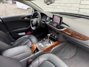 Audi A6 C7