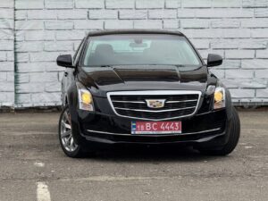 Cadillac ATS
