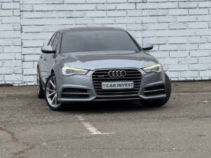 Audi A6 C7