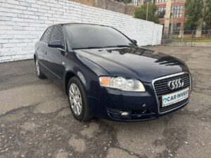 Audi A4 B7