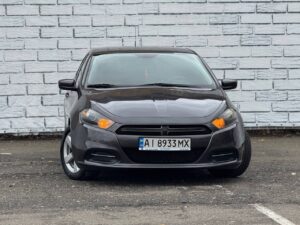 Dodge Dart SXT
