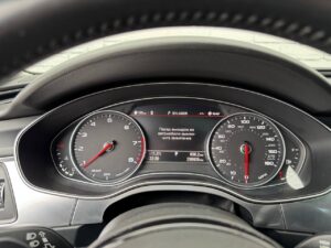Audi A6 C7