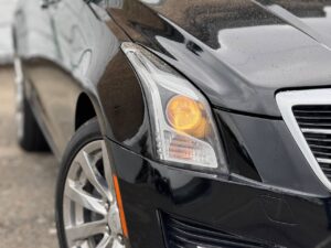 Cadillac ATS