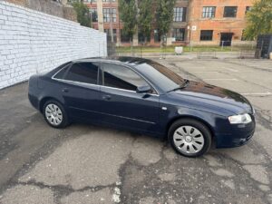 Audi A4 B7