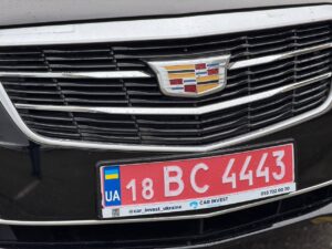 Cadillac ATS