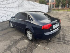 Audi A4 B7