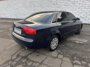 Audi A4 B7