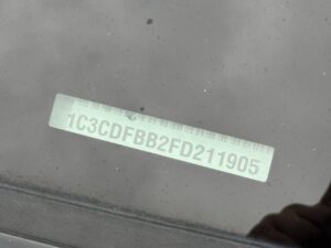 Dodge Dart SXT