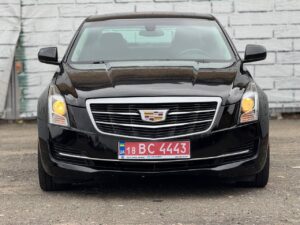 Cadillac ATS