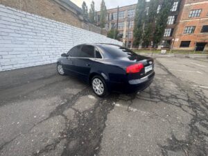 Audi A4 B7