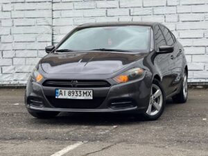 Dodge Dart SXT