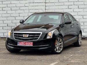 Cadillac ATS