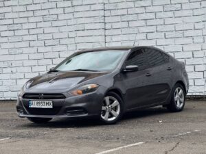 Dodge Dart SXT