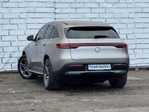 Mercedes Benz EQC 350