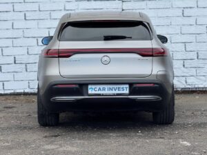Mercedes Benz EQC 350