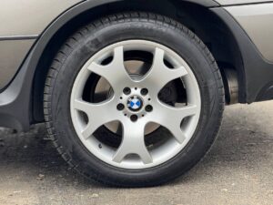 BMW X5 E53
