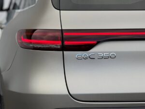 Mercedes Benz EQC 350