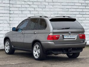 BMW X5 E53