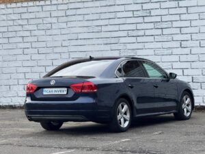 Volkswagen Passat B7