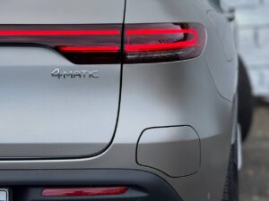 Mercedes Benz EQC 350