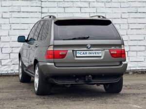 BMW X5 E53