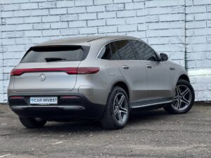 Mercedes Benz EQC 350