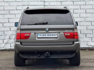 BMW X5 E53