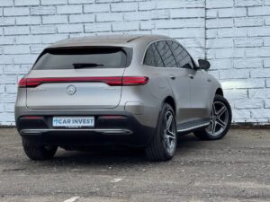 Mercedes Benz EQC 350