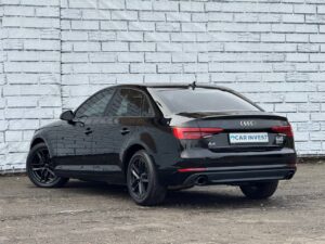 Audi A4 B9