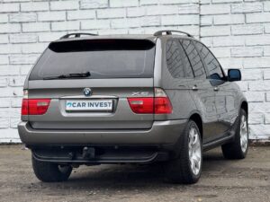 BMW X5 E53